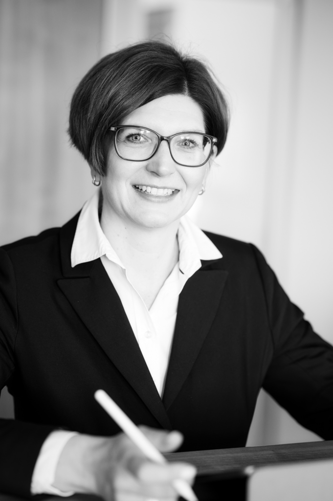 Portrait Sandra Coltzau
